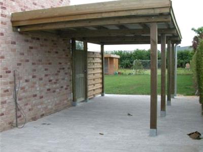 Carports en Garages Carports